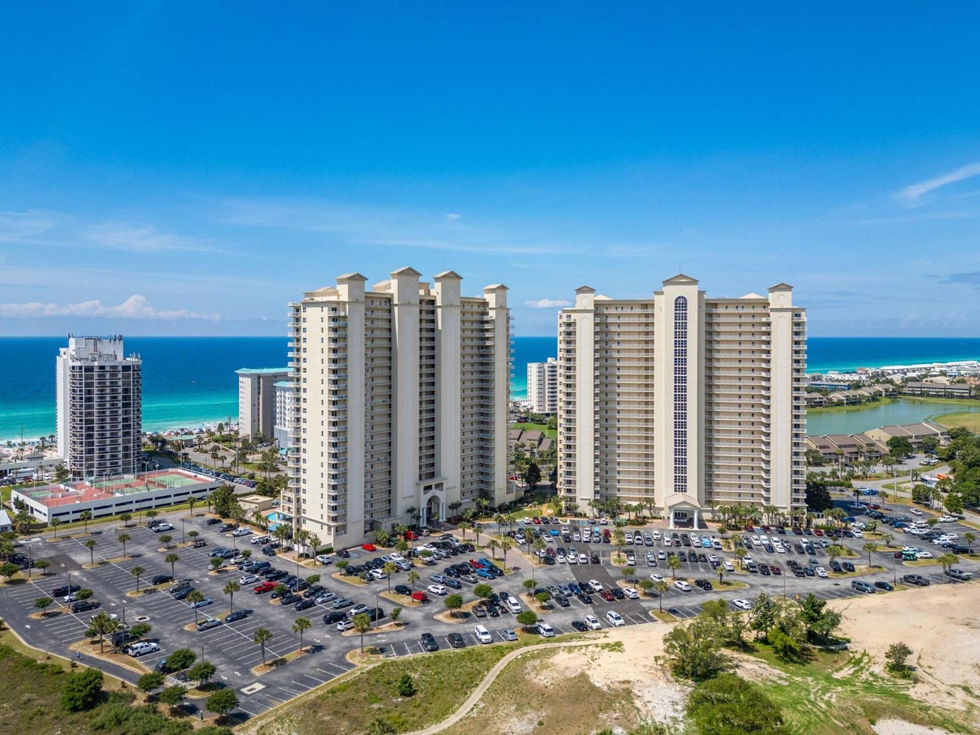 Ariel Dunes II 101 دستين المظهر الخارجي الصورة